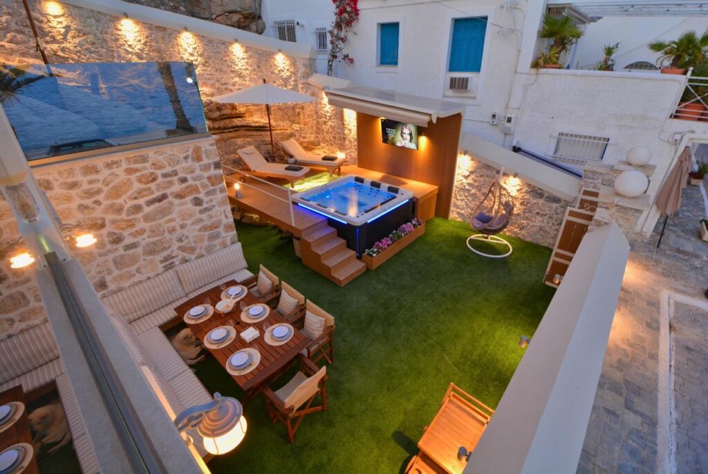 Rock Villa for sale Ermioni