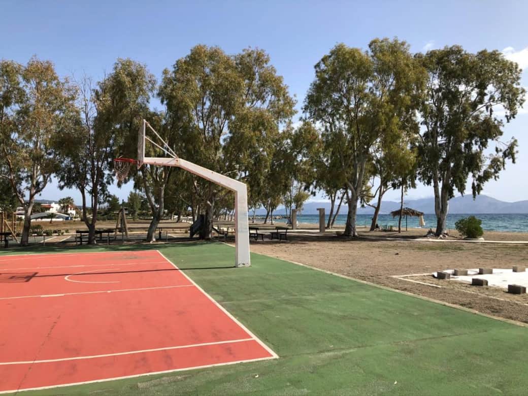 Dock Villa Porto Hydra