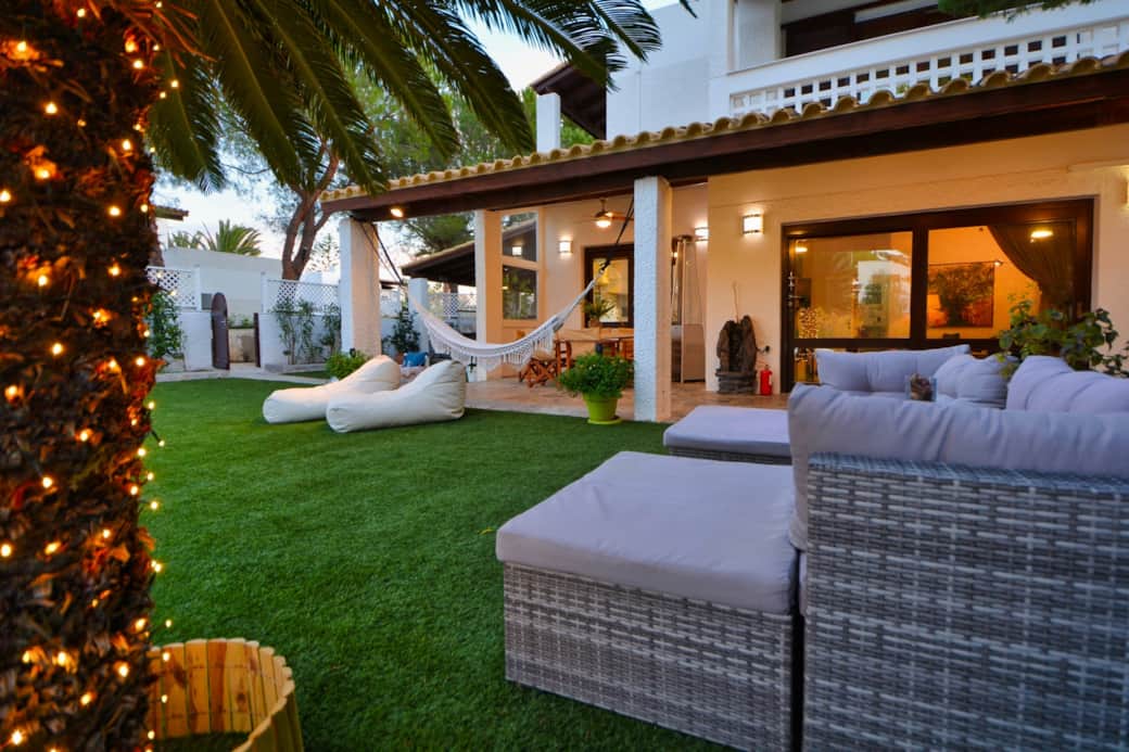 DOCK - BEAUTIFUL BIG GARDEN SEATER