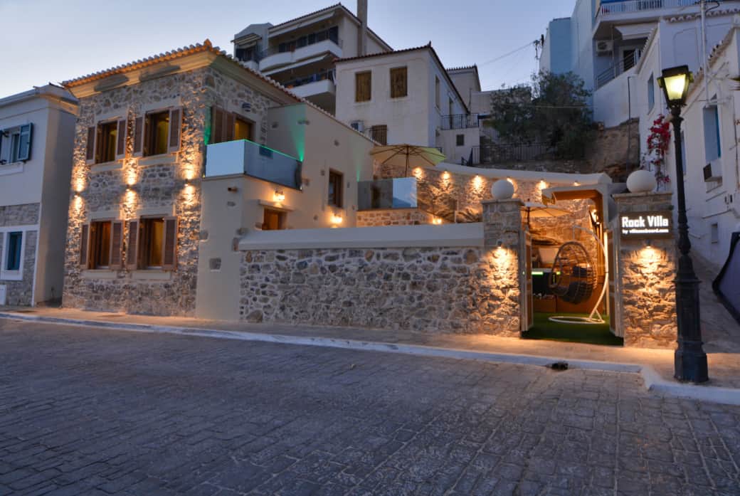 Rock Villa Ermioni