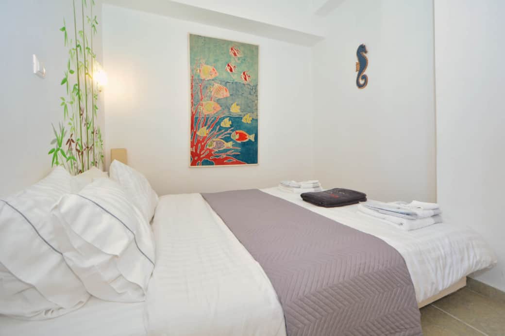 DOCK VILLA - GROUND BEDROOM