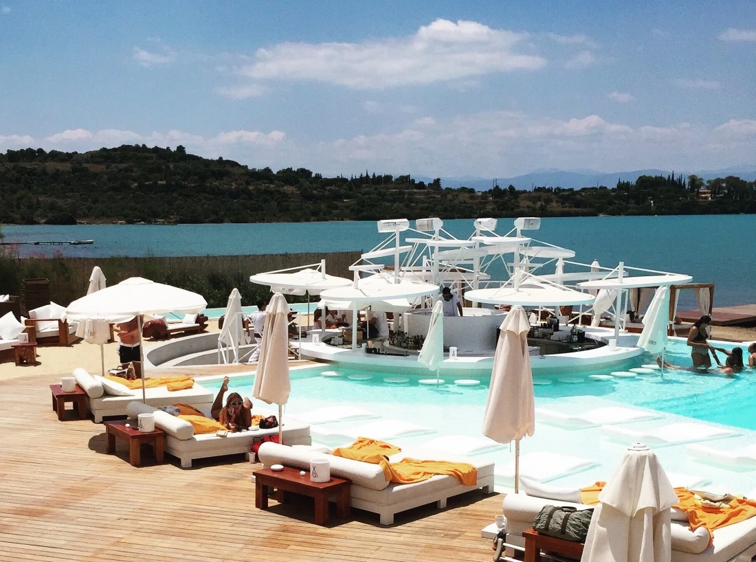 Nikki Beach Port Hli