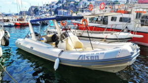 hydra boat rental