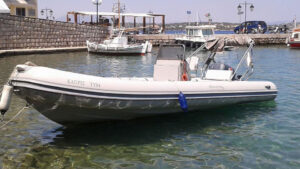 hydra boat rental