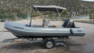 hydra boat rental