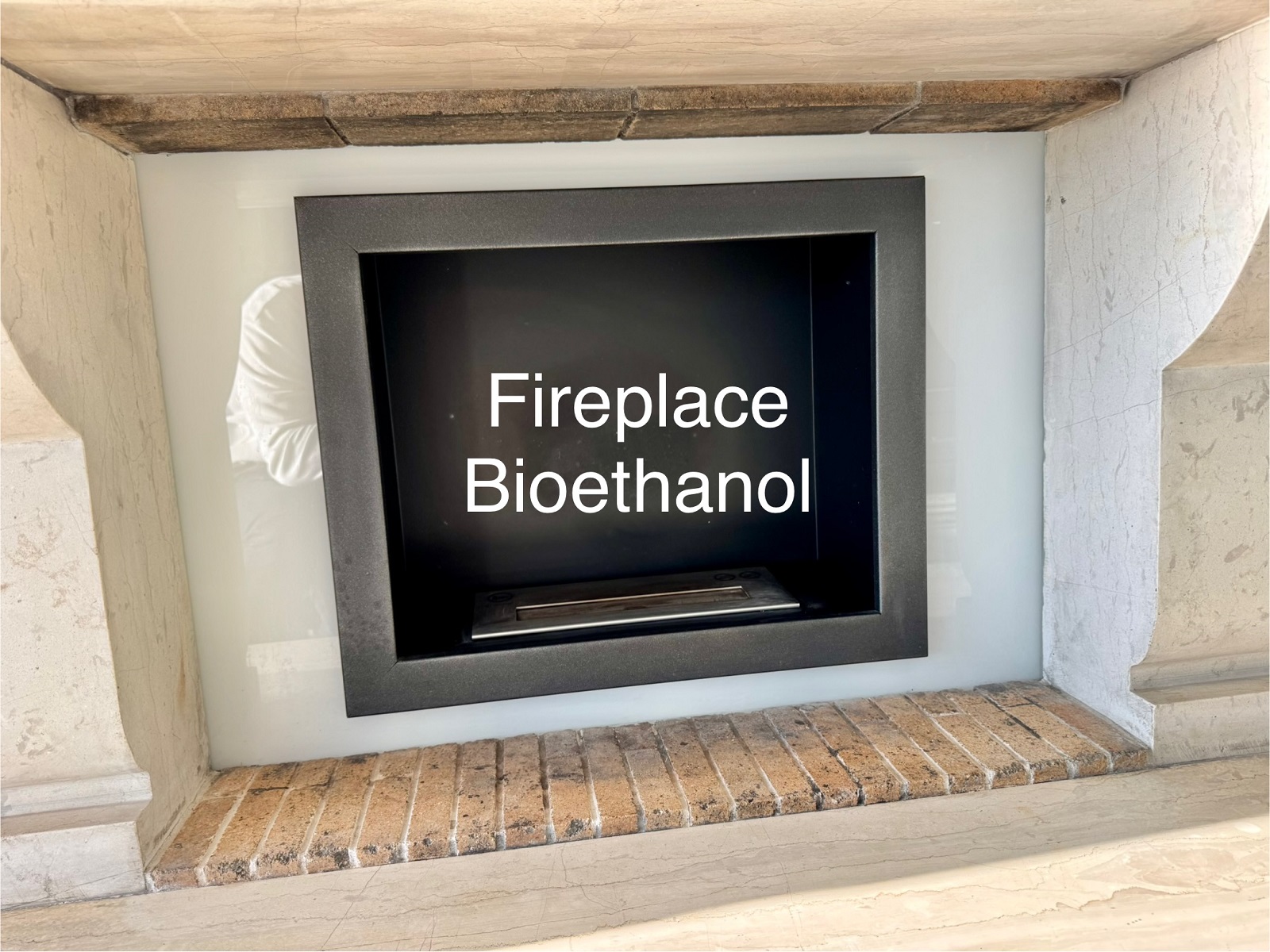 PENTHOUSE - FIREPLACE