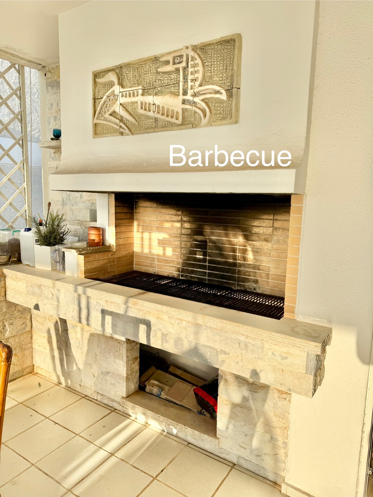 PENTHOUSE - BBQ