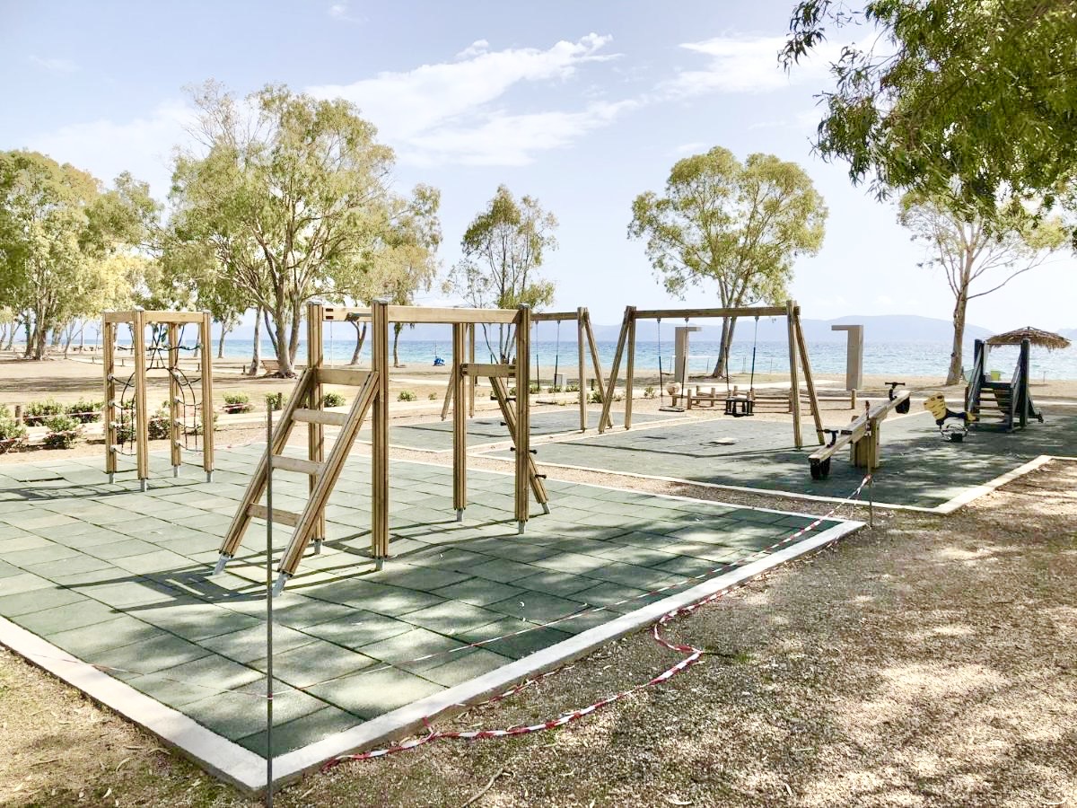 PORTO HYDRA - PLAYGROUND