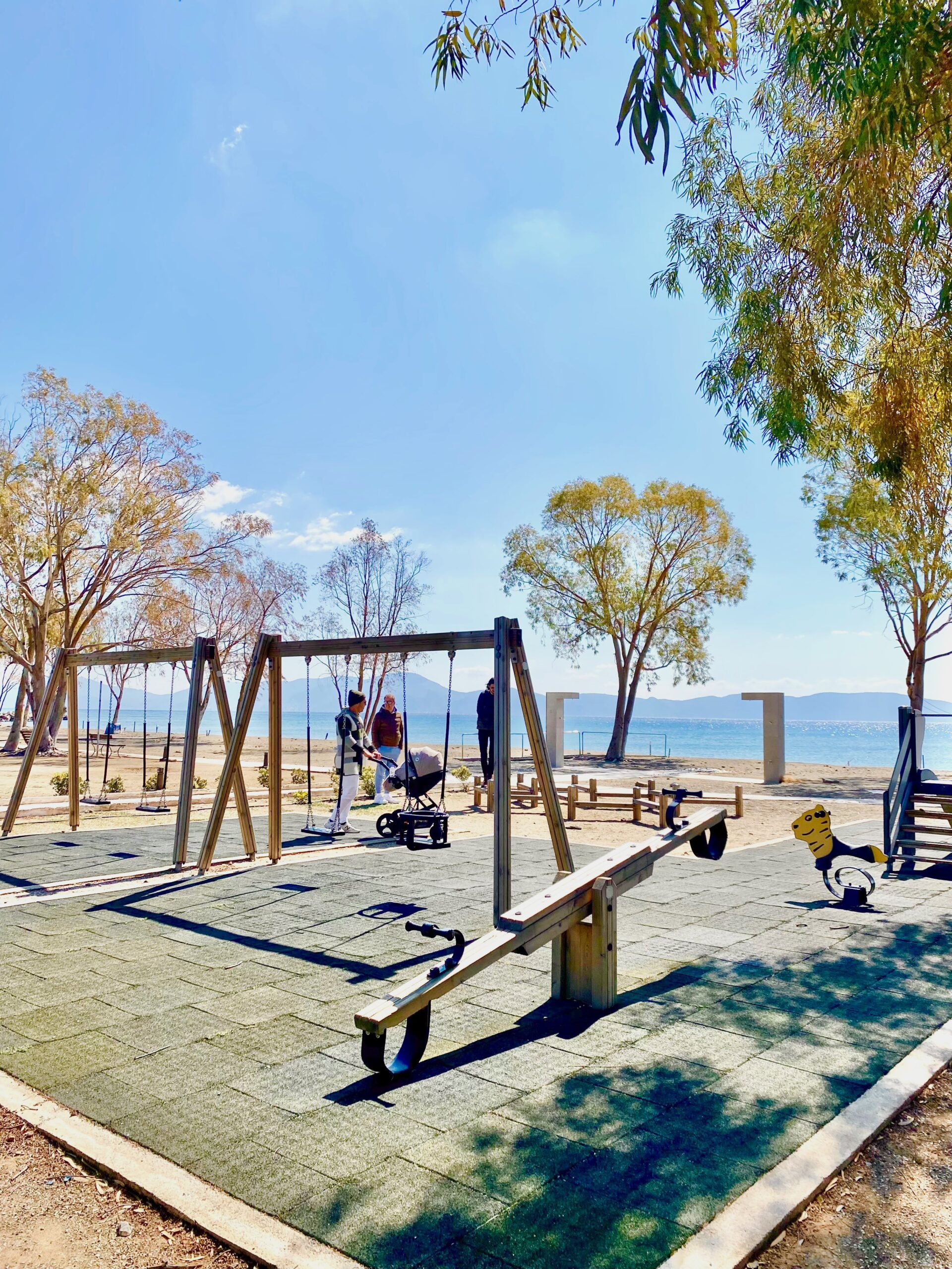 PORTO HYDRA - PLAYGROUND