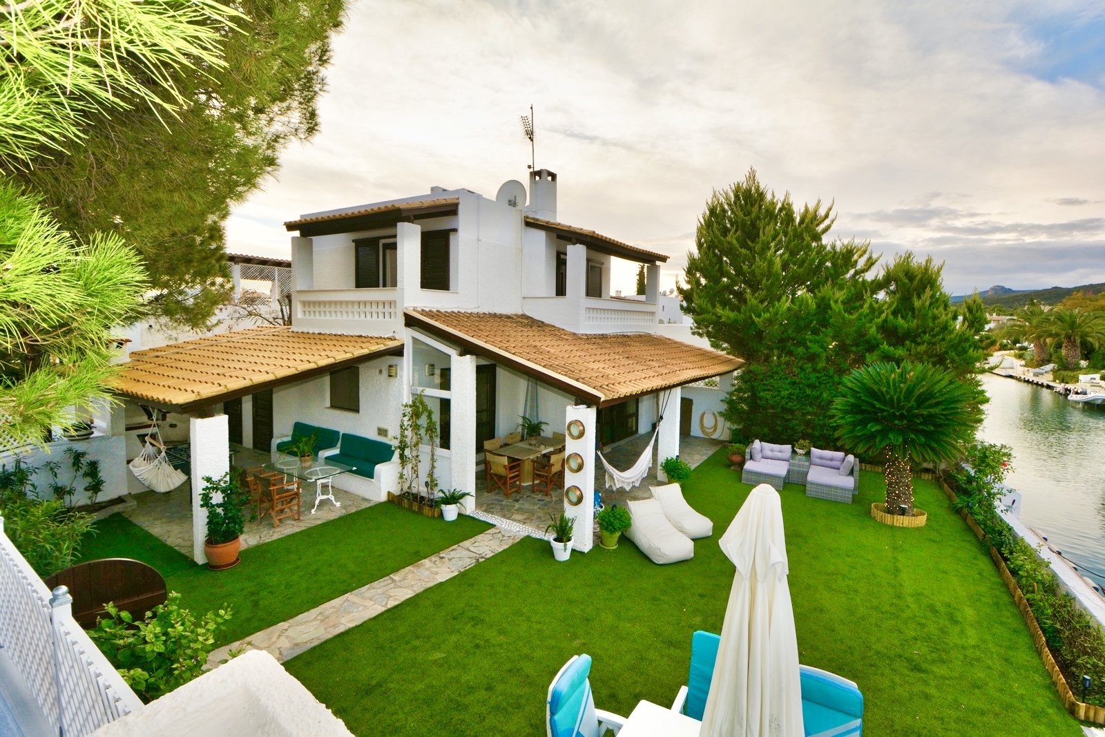 DOCK VILLA - HOUSE VIEW