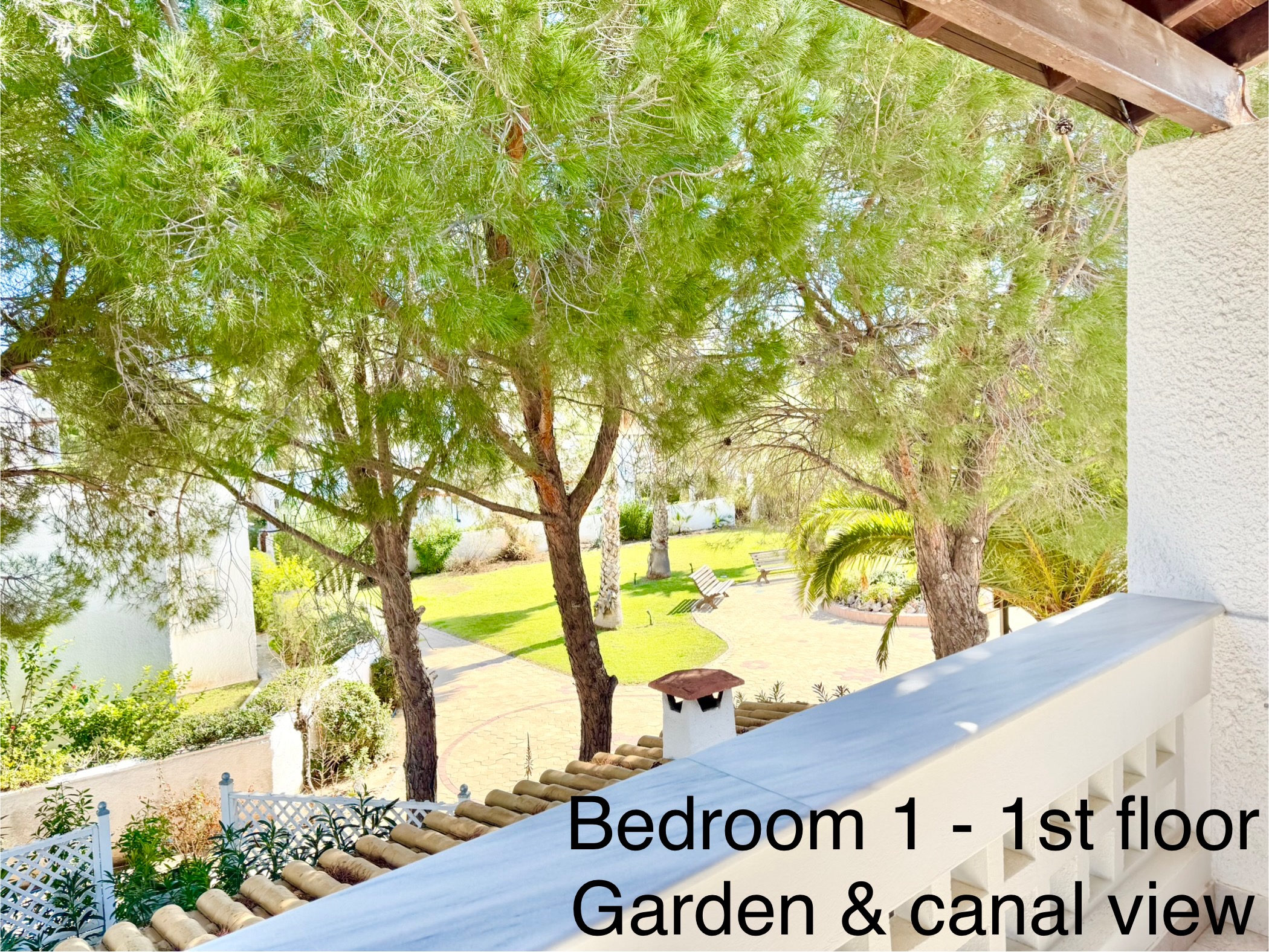 DOCK VILLA - VIEW