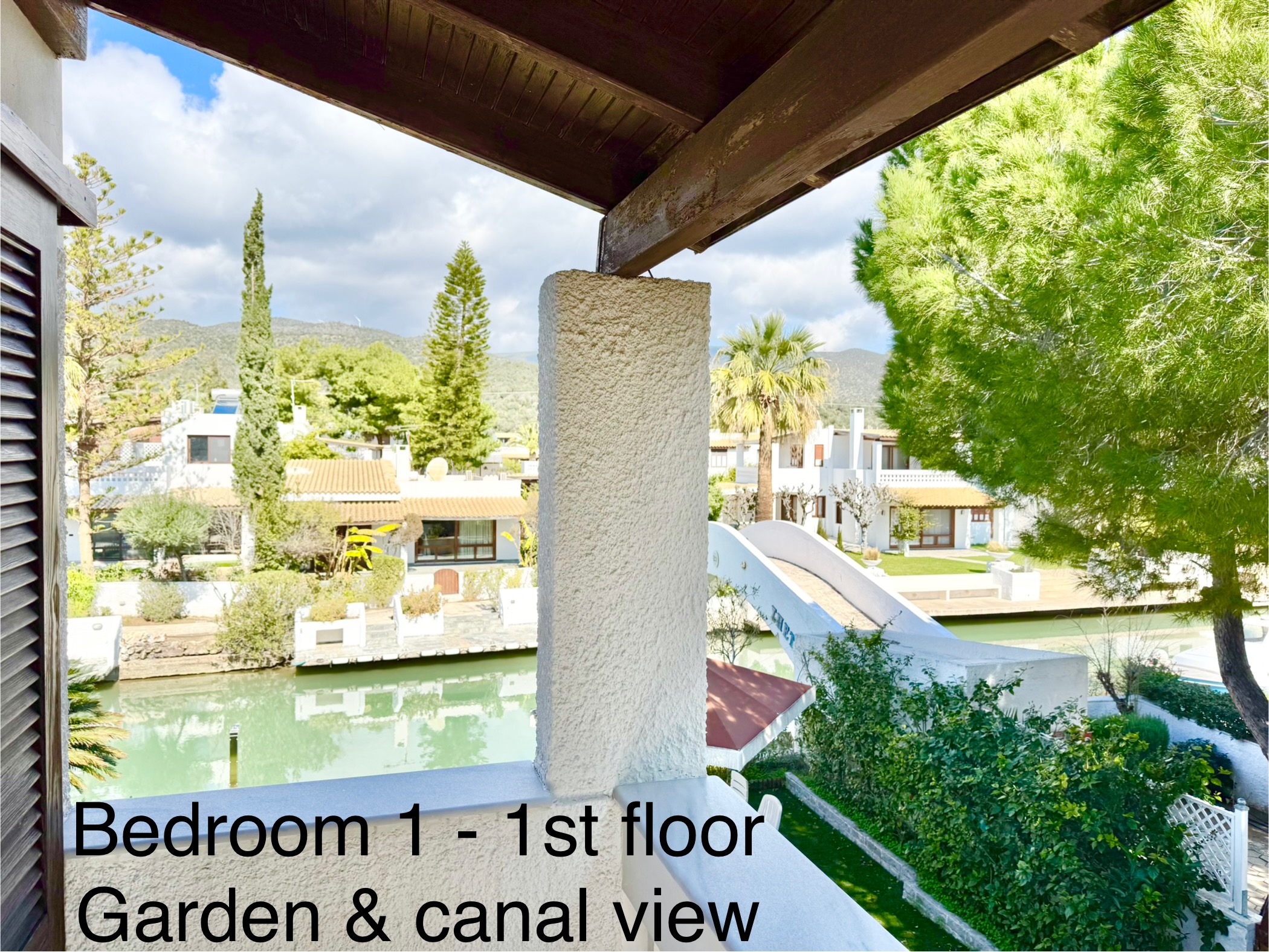 DOCK VILLA - VIEW