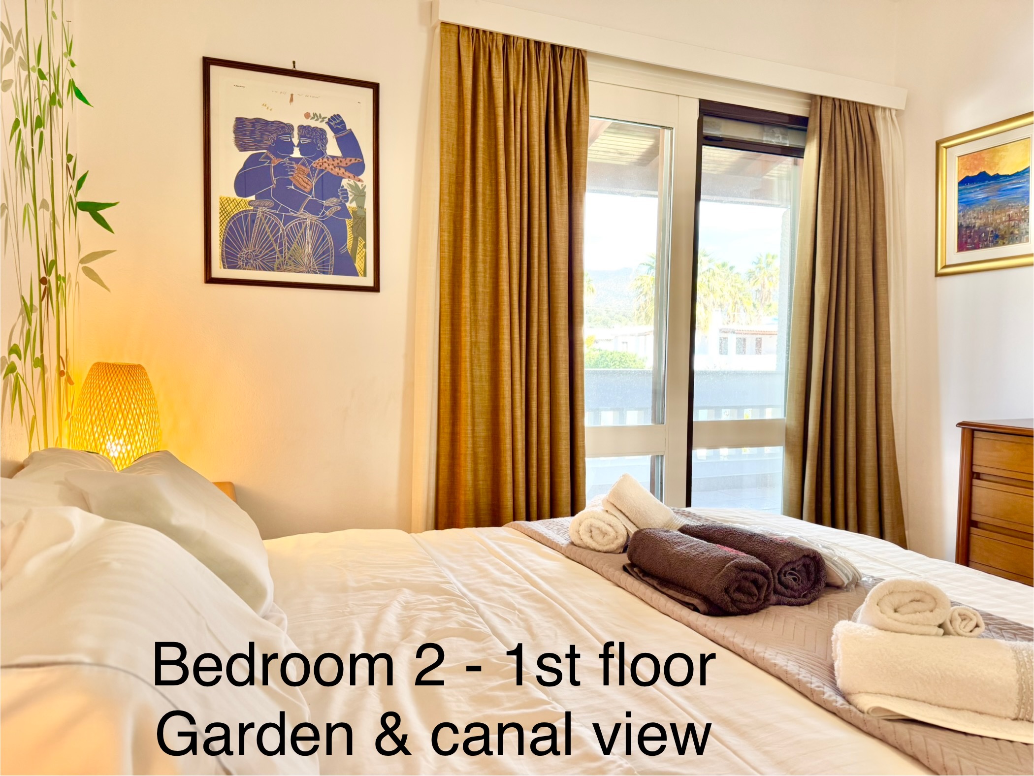 DOCK VILLA - BEDROOM 2