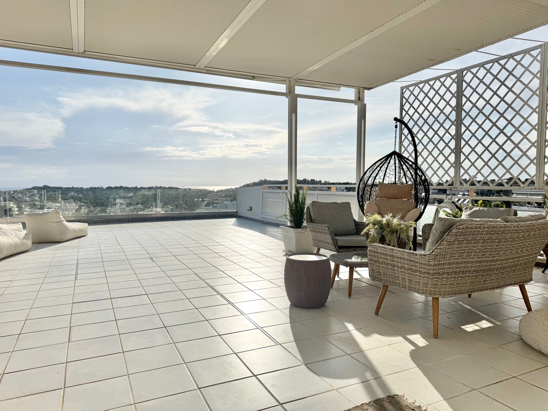 PENTHOUSE - VERANDA