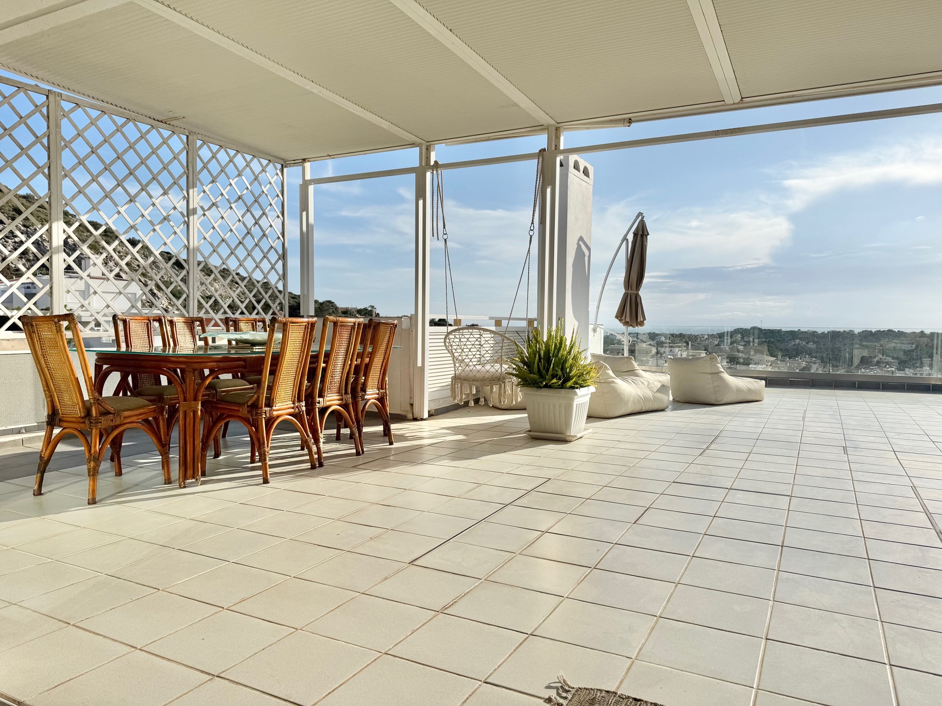 PENTHOUSE - VERANDA