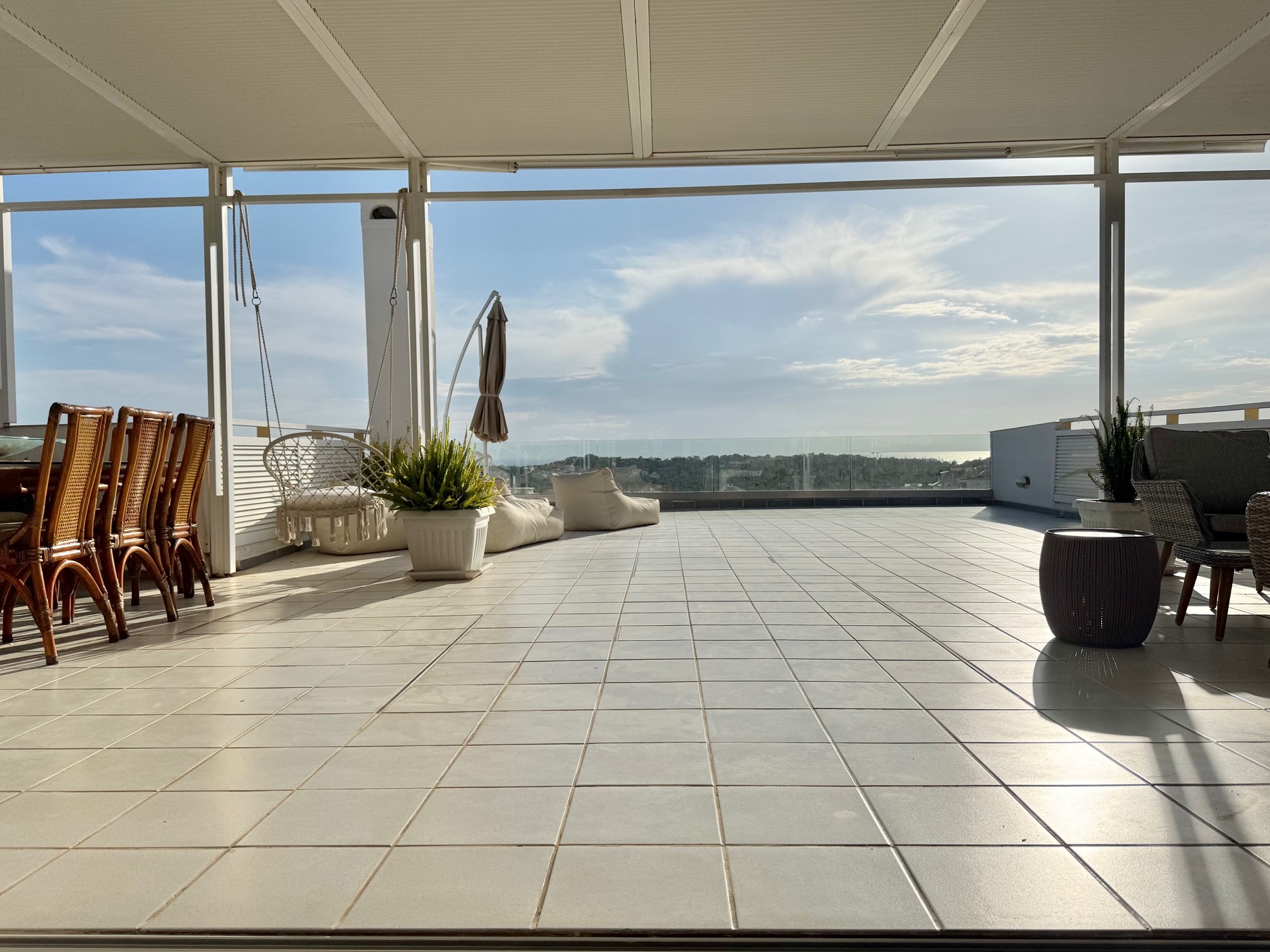 PENTHOUSE - VERANDA