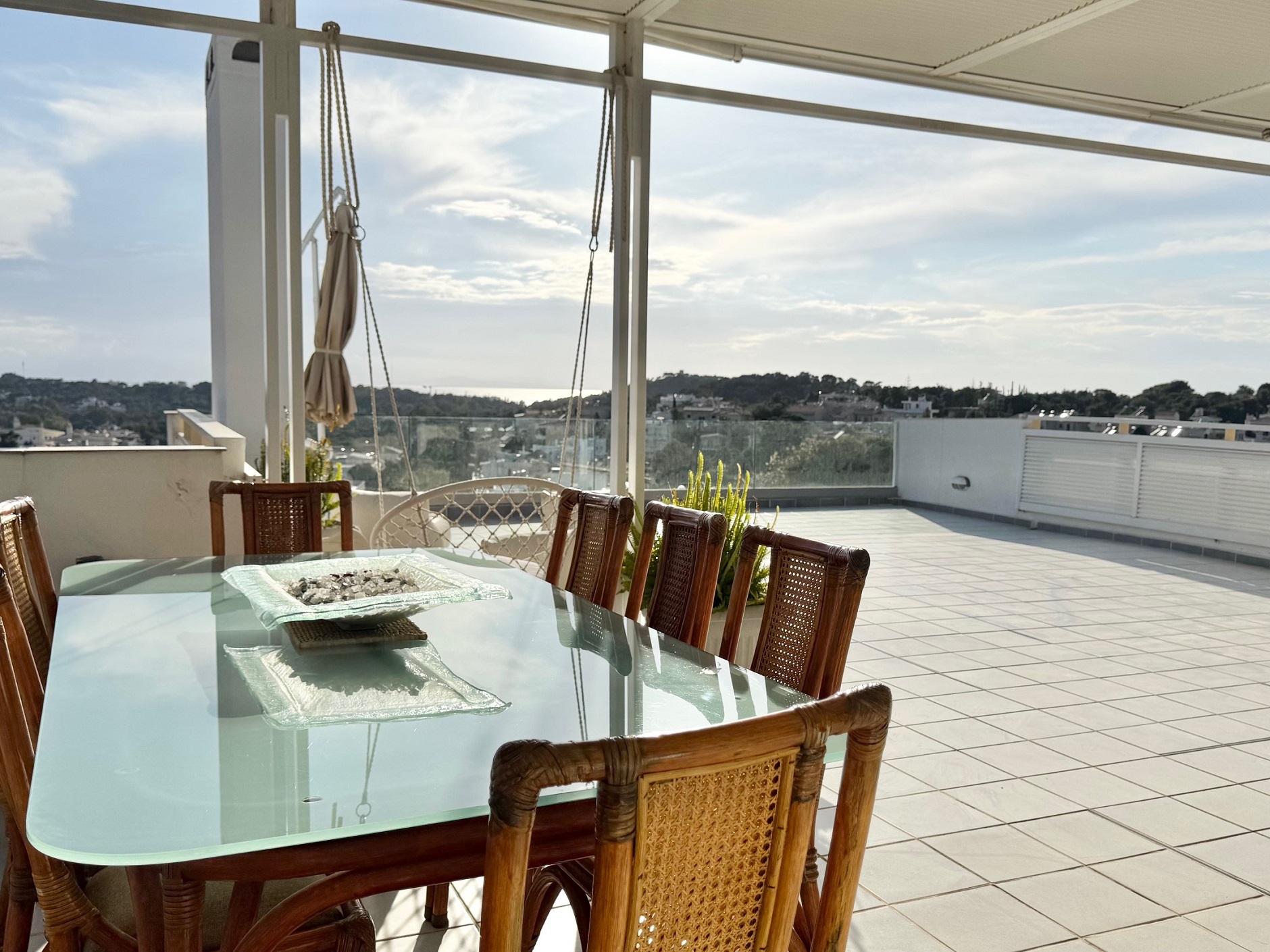 PENTHOUSE - VERANDA
