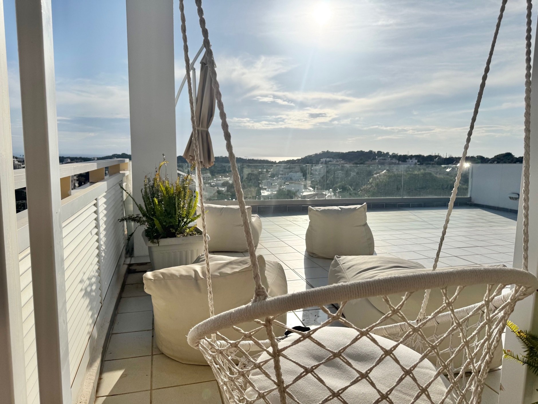 PENTHOUSE - VERANDA