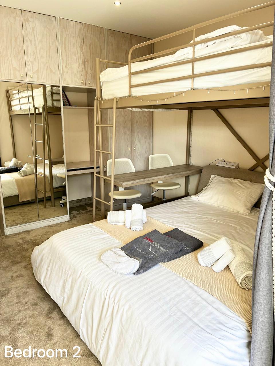 PENTHOUSE - BEDROOM 2