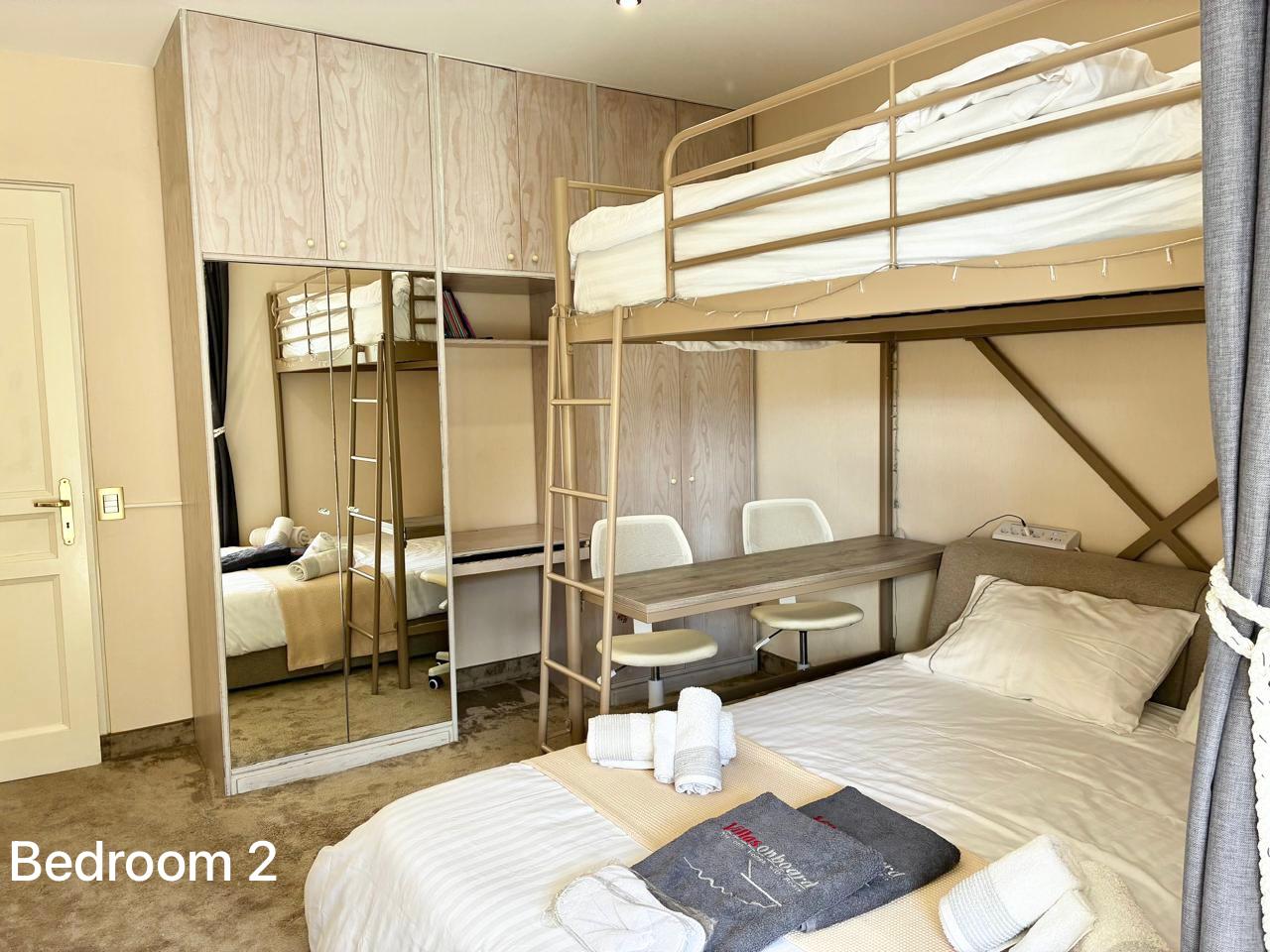 PENTHOUSE - BEDROOM 2