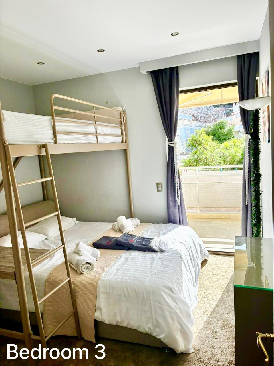 PENTHOUSE - BEDROOM 3